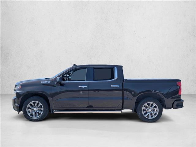 Used 2019 Chevrolet Silverado 1500 High Country w/ Technology Package AWD/4WD image 8
