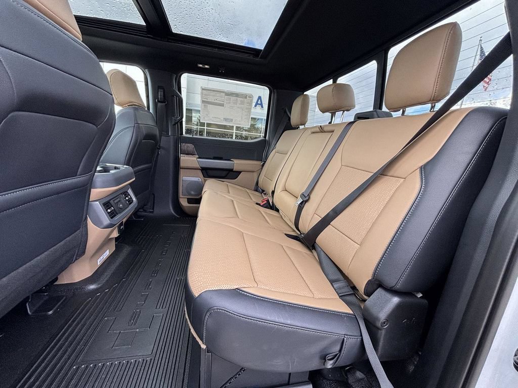New 2026 Ford F250 Lariat w/ Lariat Premium Package AWD/4WD image 16