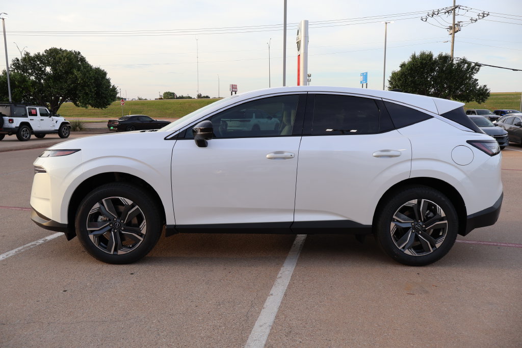 New 2026 Nissan Murano SL AWD/4WD image 2