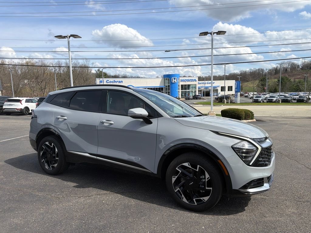 Certified 2023 Kia Sportage SX image 1