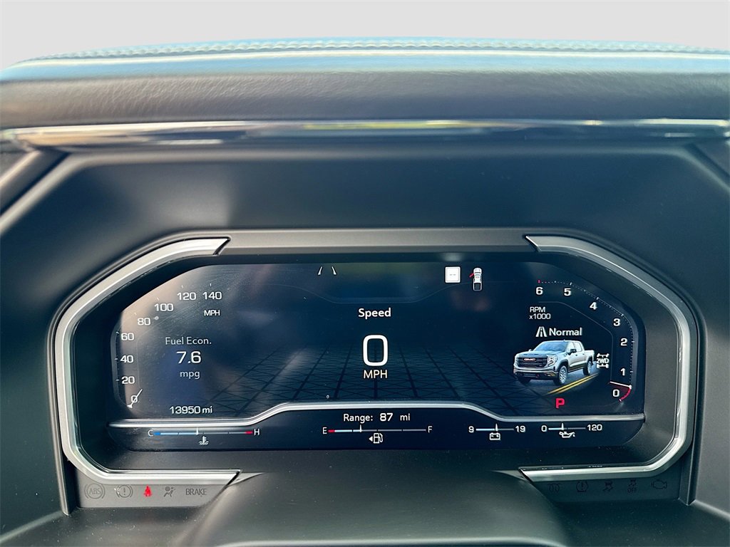 Used 2023 GMC Sierra 1500 AT4X image 15