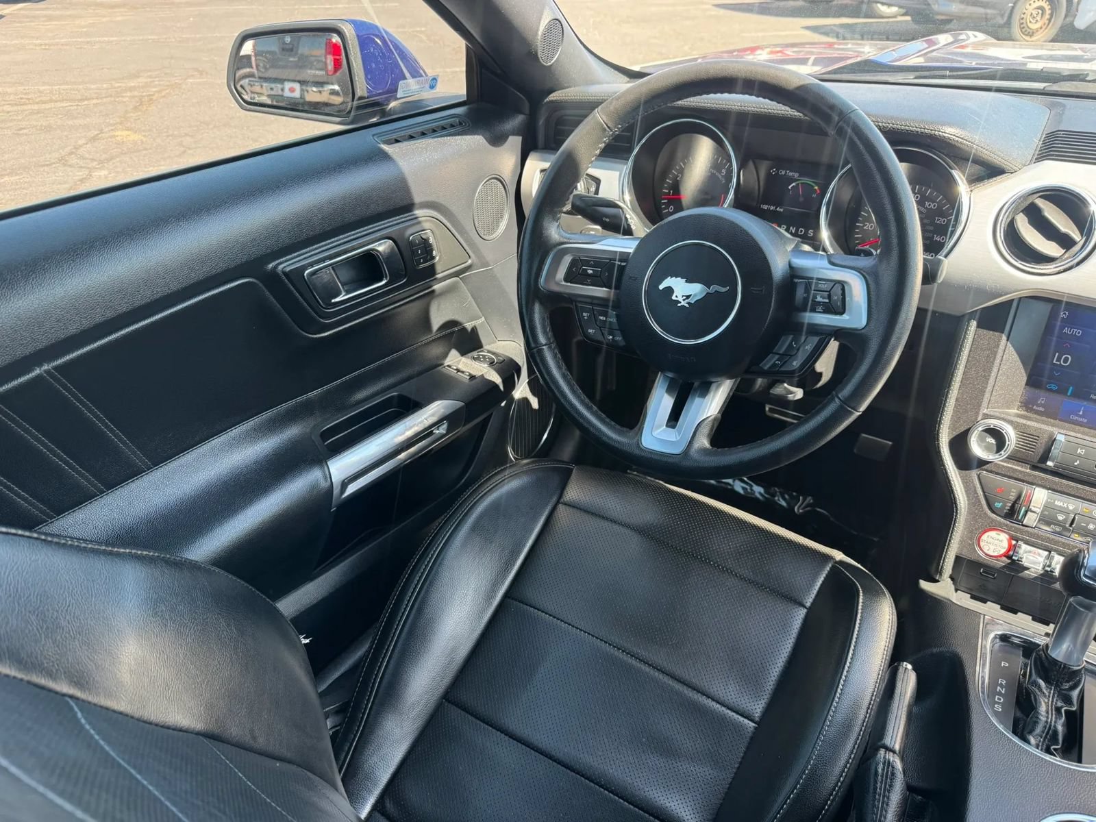 Used 2015 Ford Mustang Premium w/ Equipment Group 201A RWD image 25