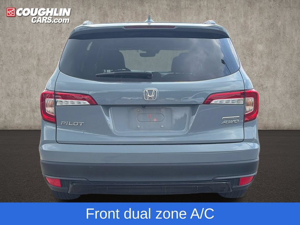 Used 2022 Honda Pilot Special Edition image 7