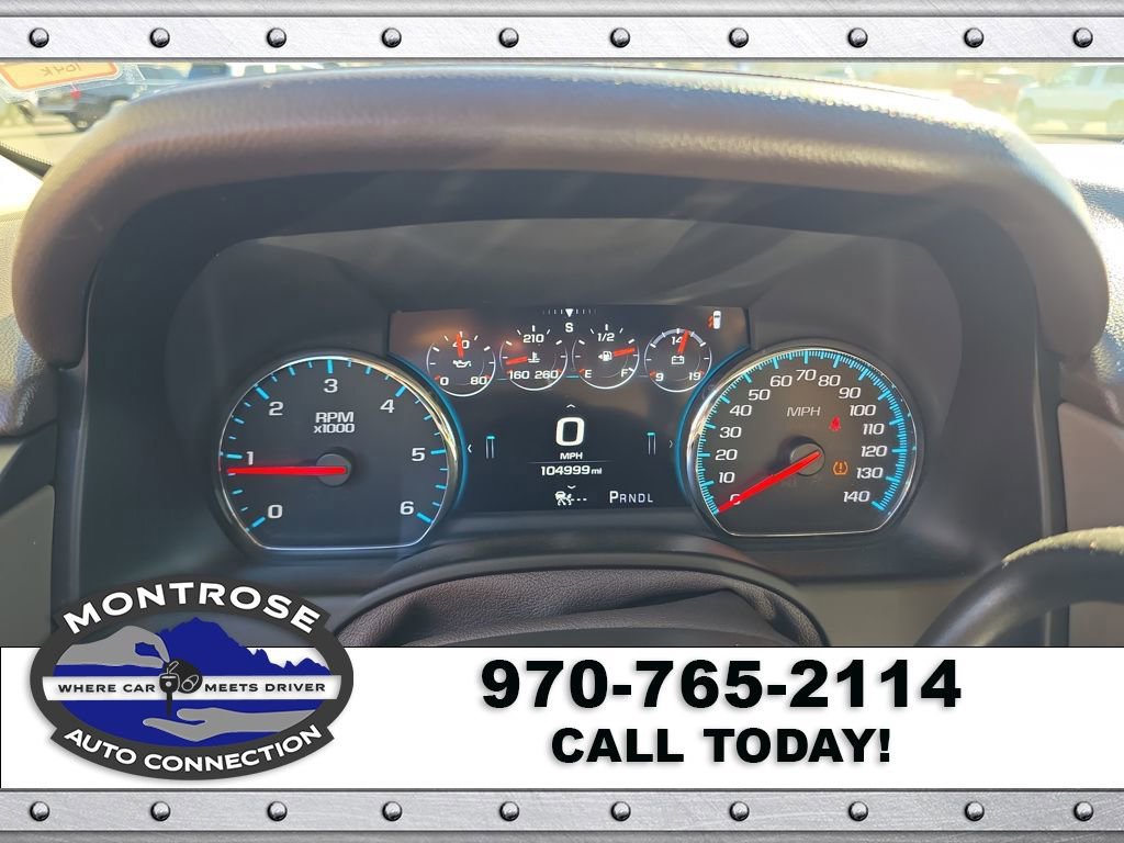 Used 2017 GMC Yukon Denali w/ Open Road Package image 17