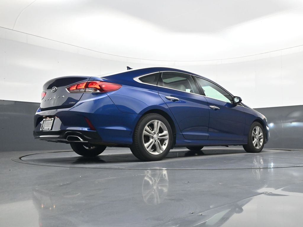 Used 2018 Hyundai Sonata Limited FWD image 23