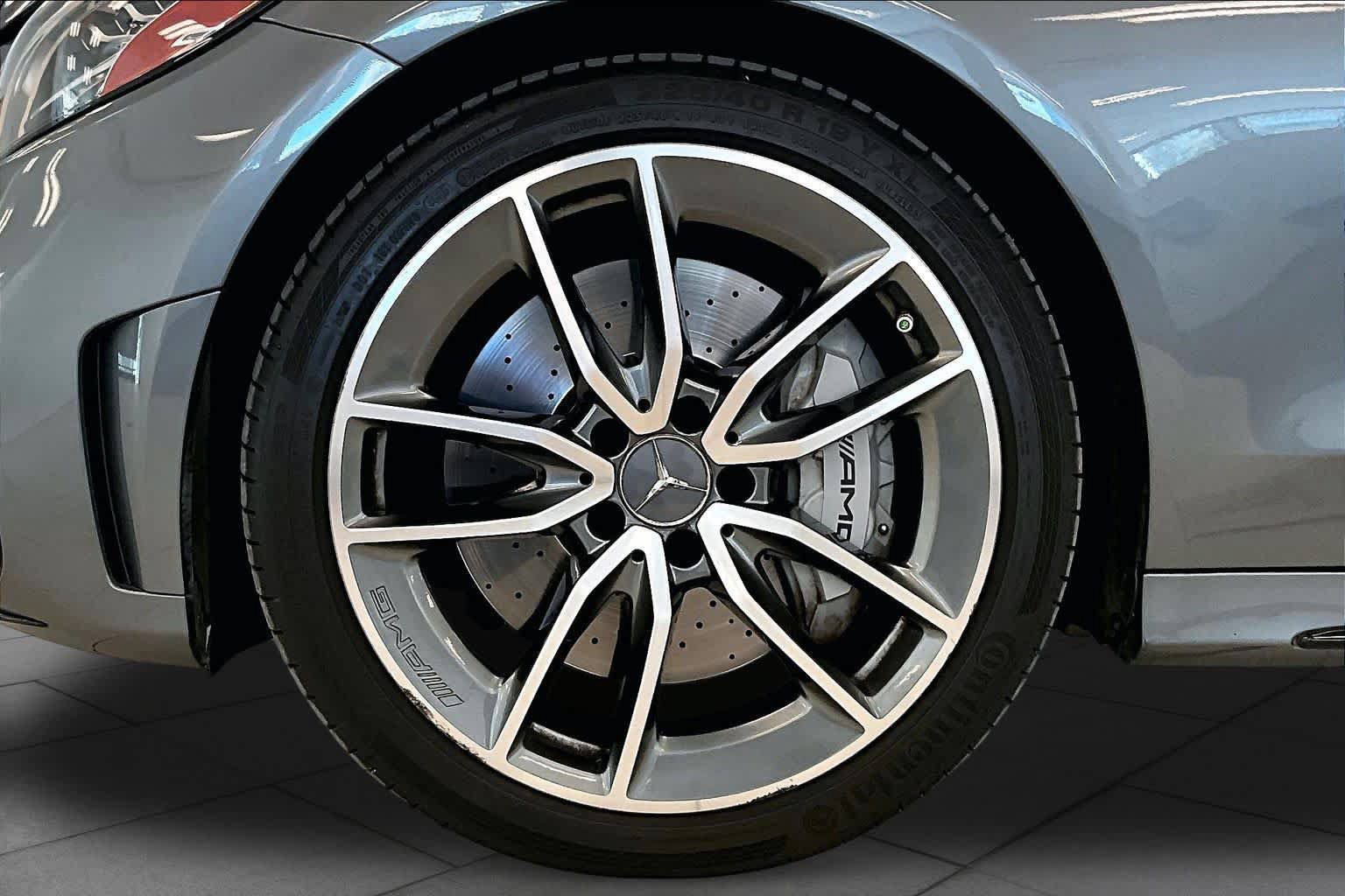 Used 2020 Mercedes-Benz C 43 AMG 4MATIC Sedan image 10
