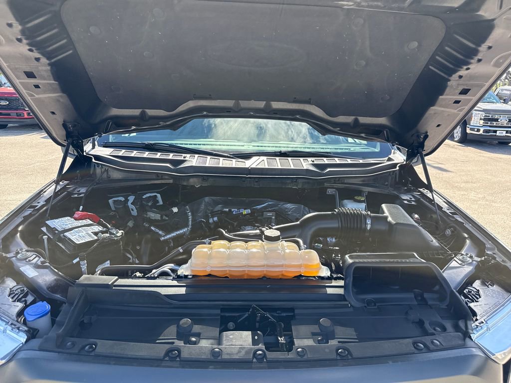 Certified 2023 Ford F150 XLT w/ Equipment Group 302A High image 32