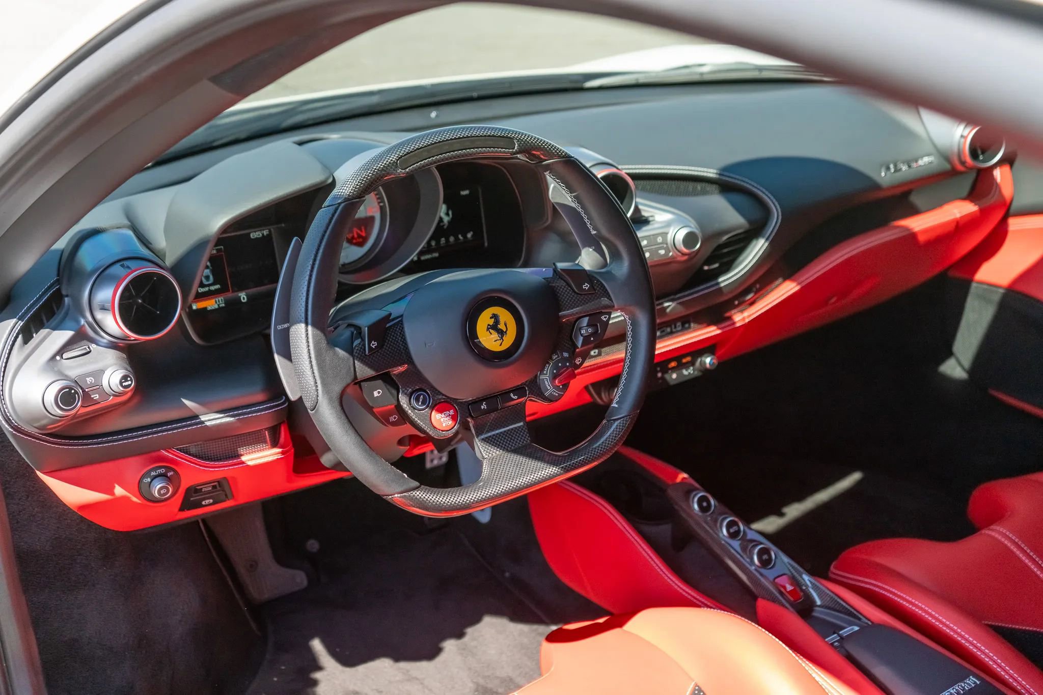 Used 2021 Ferrari F8 Tributo image 54