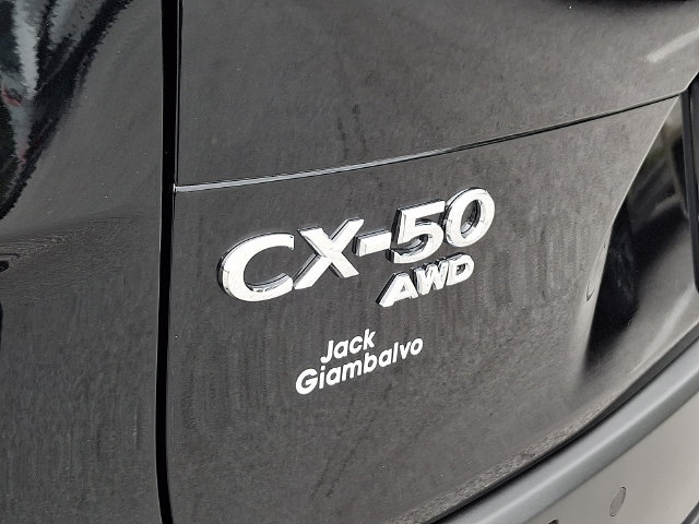 New 2026 MAZDA CX-50 2.5 Hybrid w/ Preferred Pkg AWD/4WD image 17
