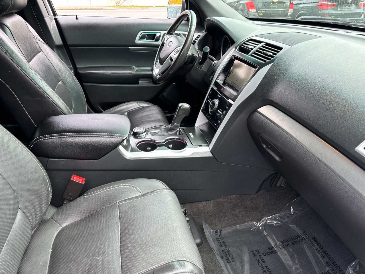 Used 2015 Ford Explorer Sport AWD/4WD image 8