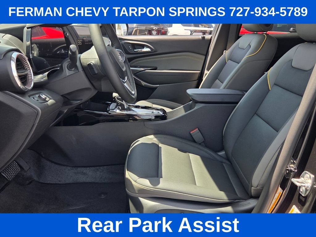 New 2026 Chevrolet Trax ACTIV w/ Driver Confidence Package FWD image 14