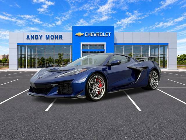 New 2027 Chevrolet Corvette ZR1 w/ ZR1 Carbon Fiber Aero Package