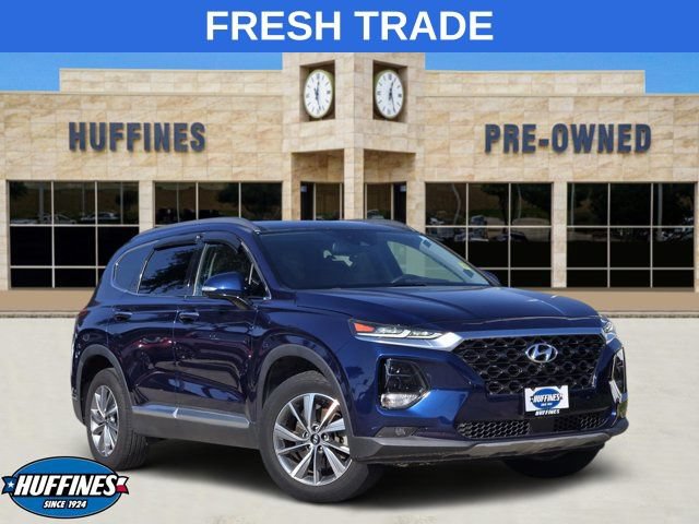 Used 2019 Hyundai Santa Fe FWD image 1