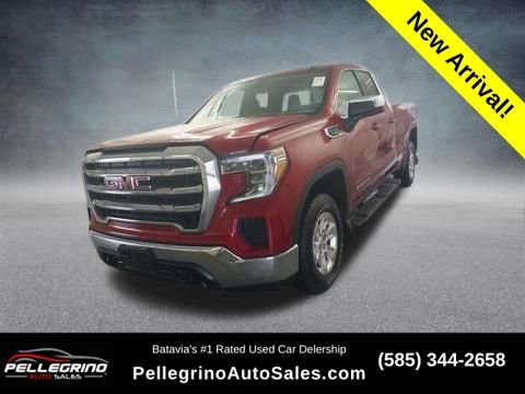 Used 2019 GMC Sierra 1500 SLE w/ SLE Value Package AWD/4WD image 1