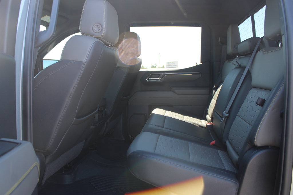 Used 2024 Chevrolet Silverado 1500 ZR2 w/ ZR2 Bison Edition AWD/4WD image 30