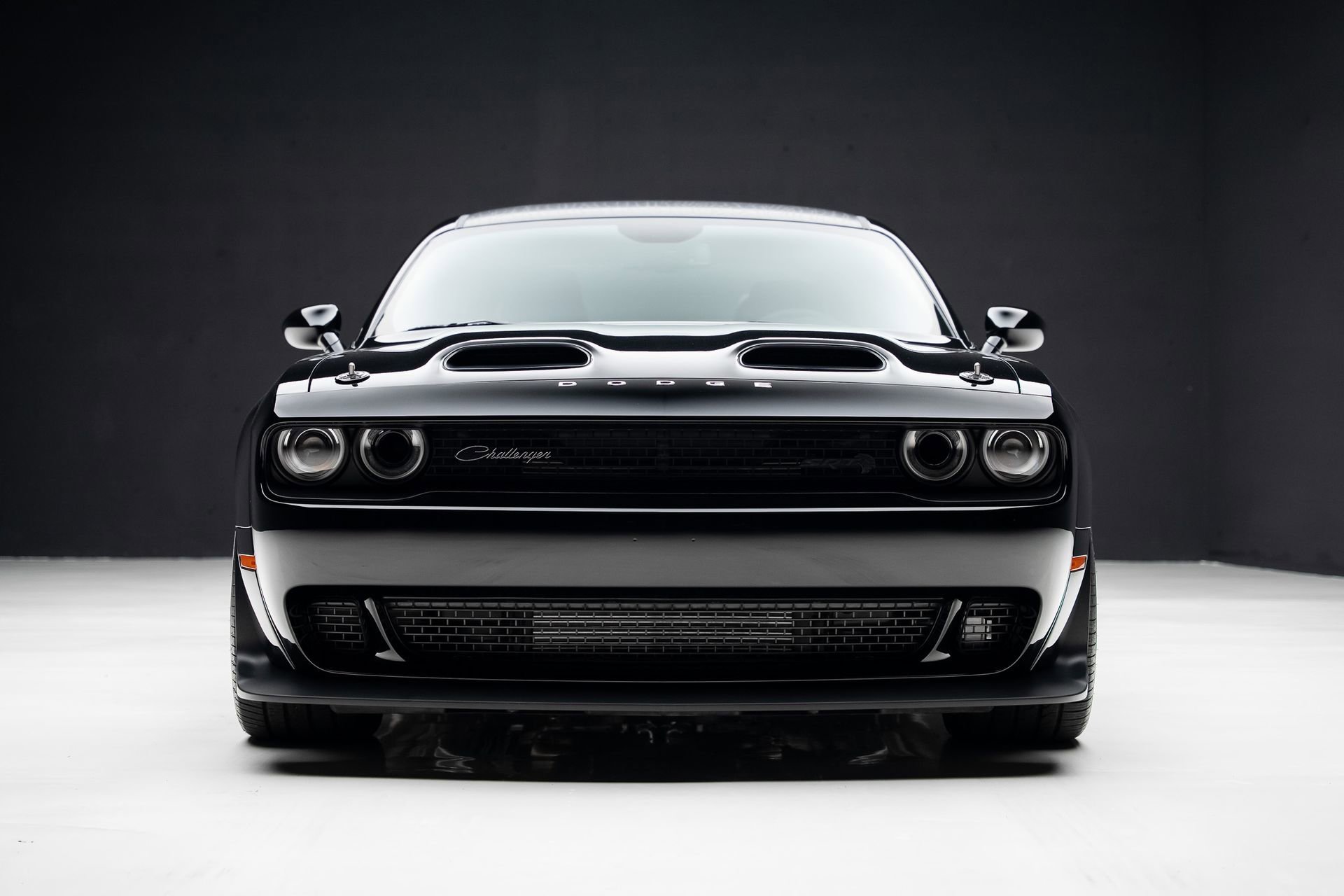 Used 2023 Dodge Challenger SRT Hellcat Redeye image 8