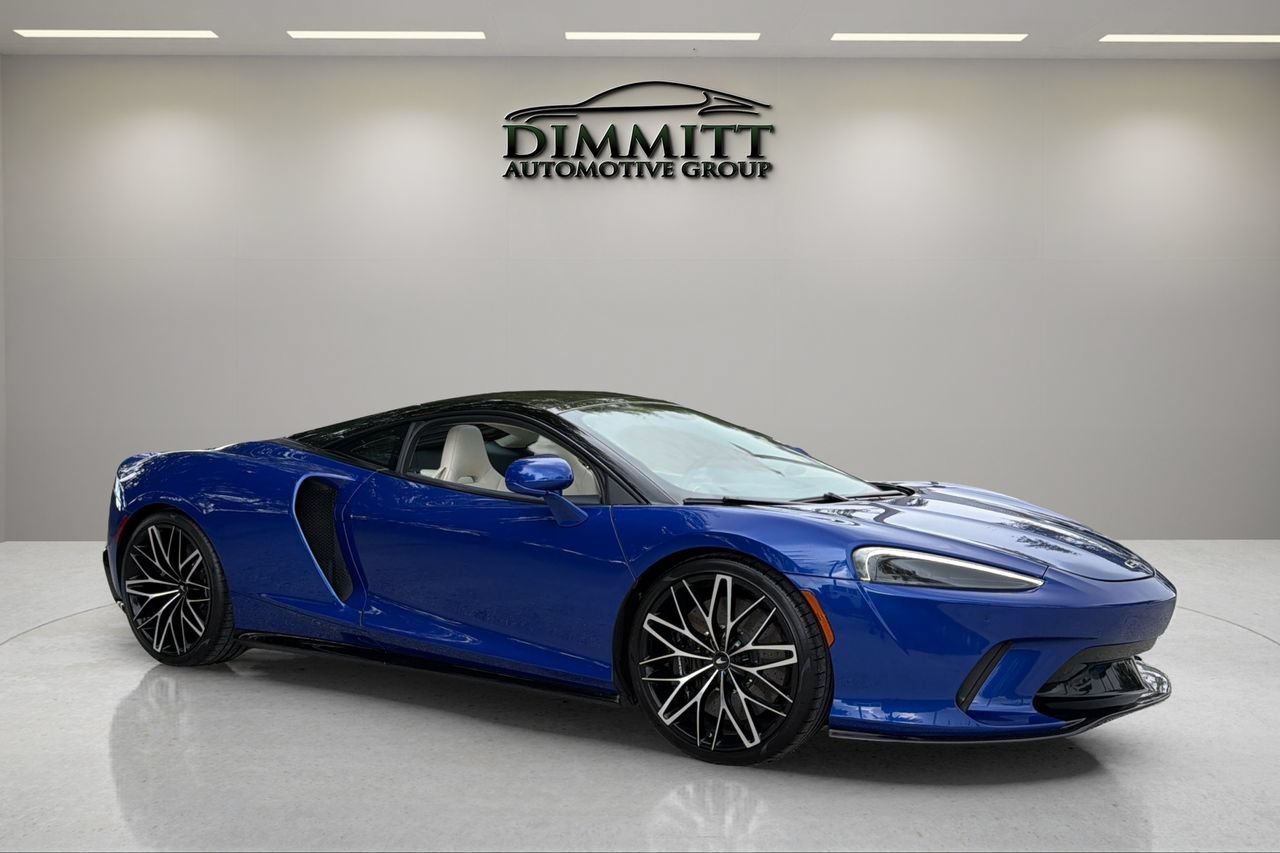 Used 2023 McLaren GT RWD image 3