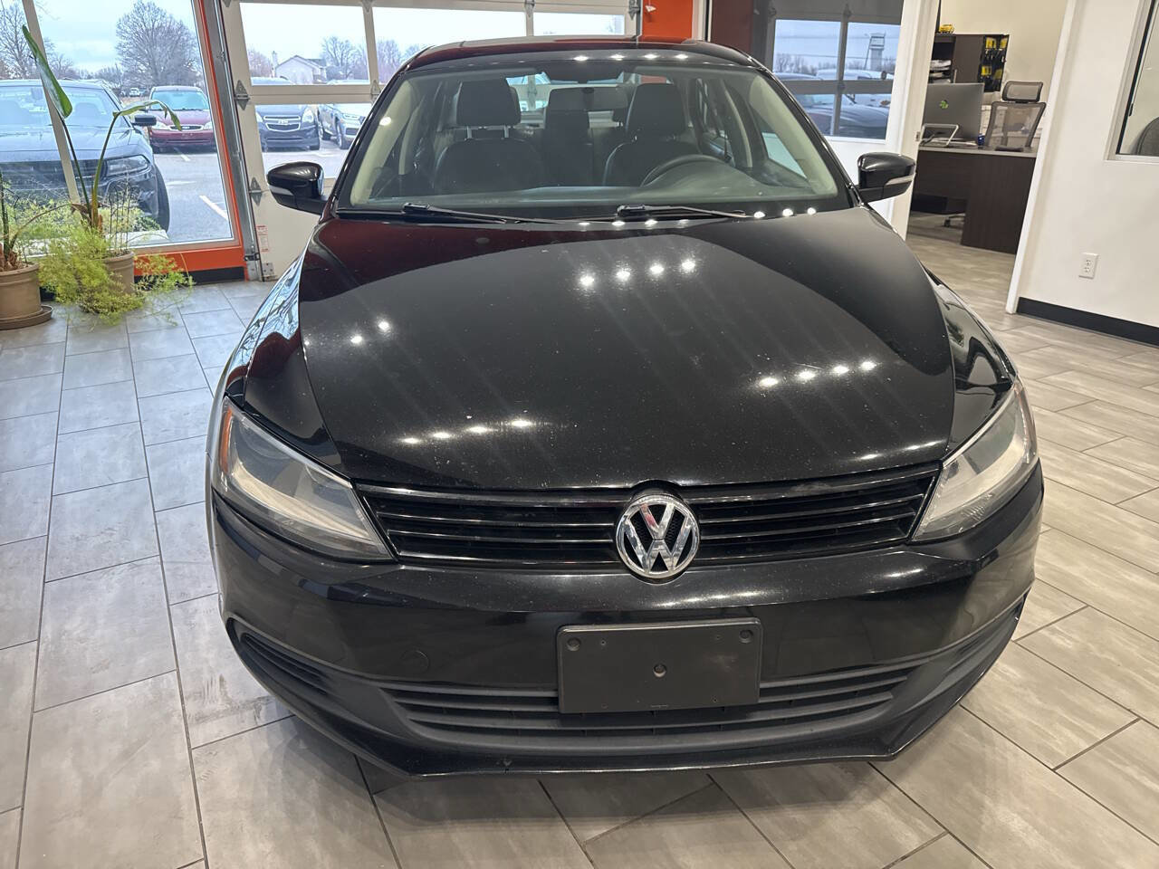 Used 2012 Volkswagen Jetta SE image 5