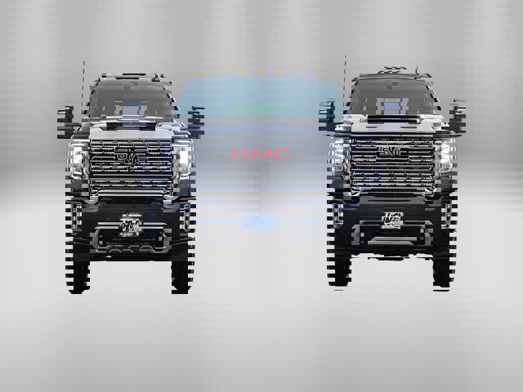 Used 2020 GMC Sierra 2500 Denali w/ Denali Ultimate Package image 43