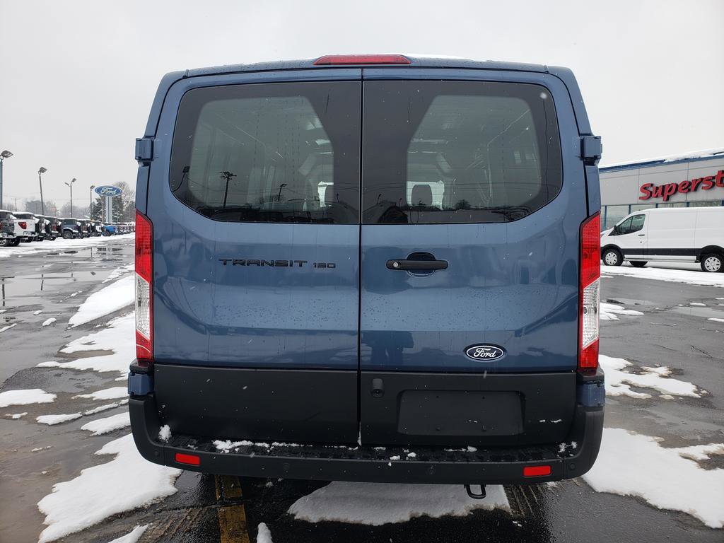 New 2026 Ford Transit 150 Low Roof w/ Exterior Upgrade Package RWD image 4