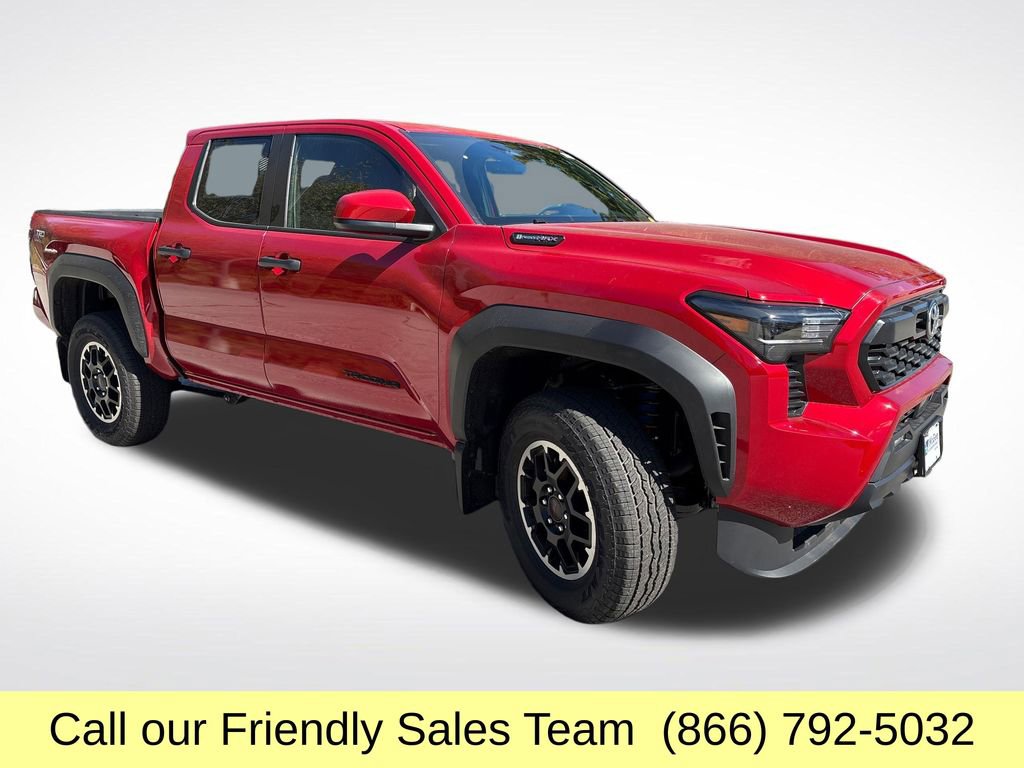 New 2025 Toyota Tacoma TRD Off-Road image 8