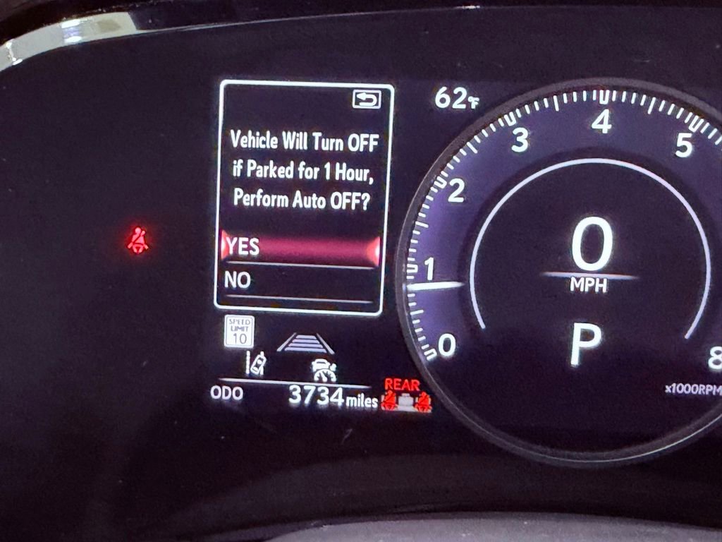 Certified 2025 Lexus NX 350 AWD w/ Cold Area Package image 24
