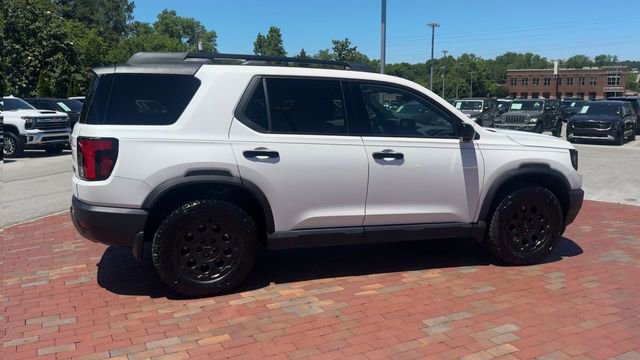 Certified 2026 Honda Passport TrailSport Elite image 3