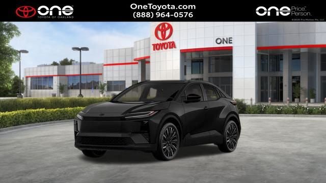 New 2026 Toyota C-HR AWD/4WD image 1
