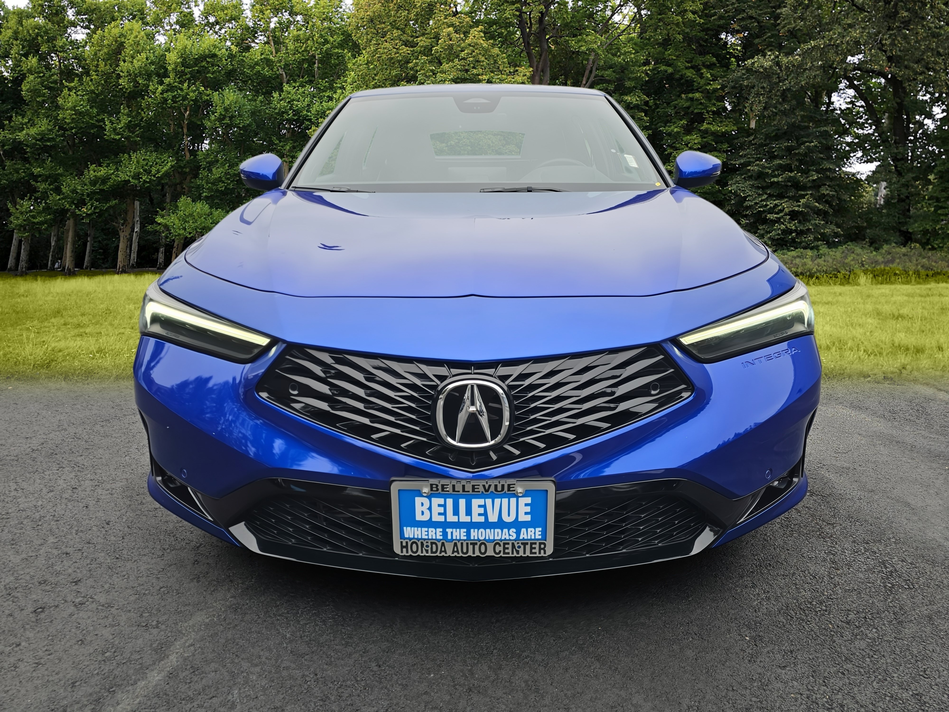 Used 2024 Acura Integra A-Spec w/ Technology Package FWD image 2