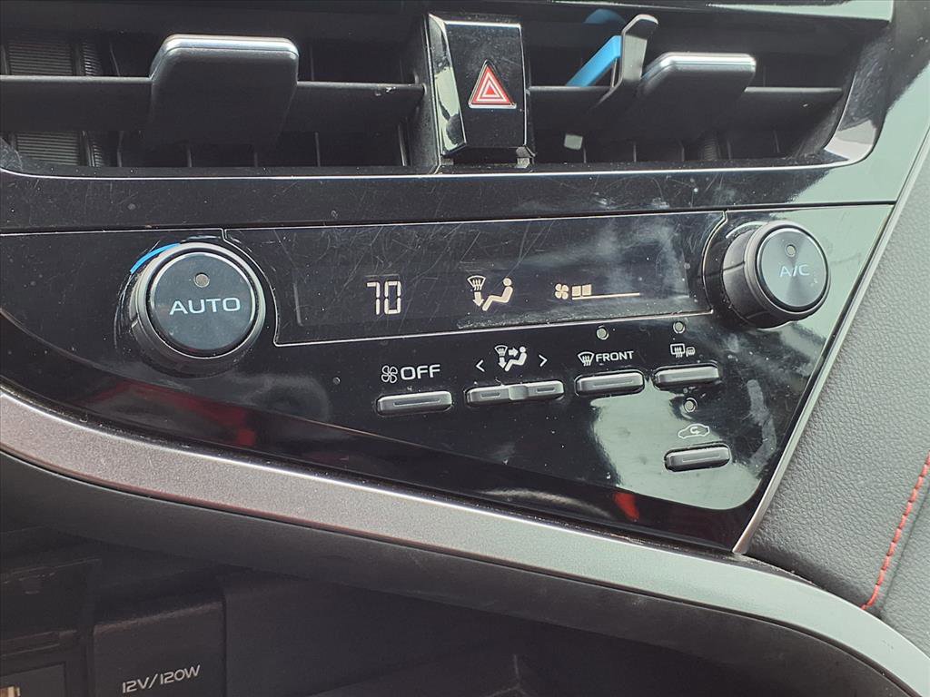 Certified 2023 Toyota Camry TRD w/ TRD Package w/JBL Audio image 11