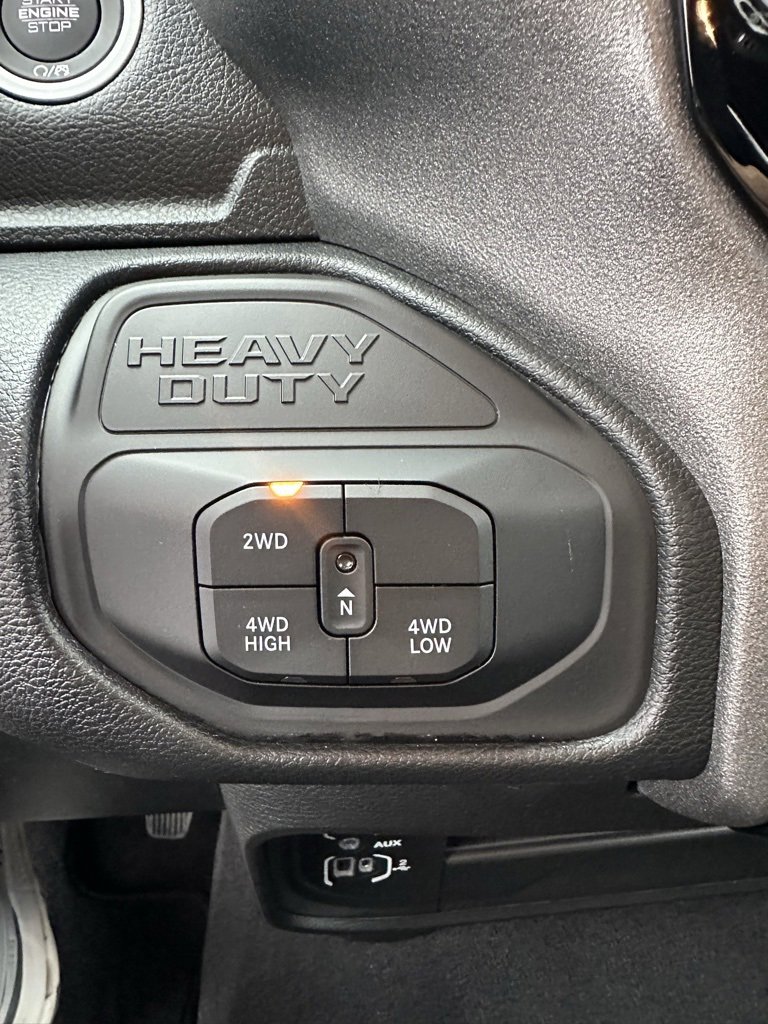 Used 2026 RAM 2500 Tradesman image 14