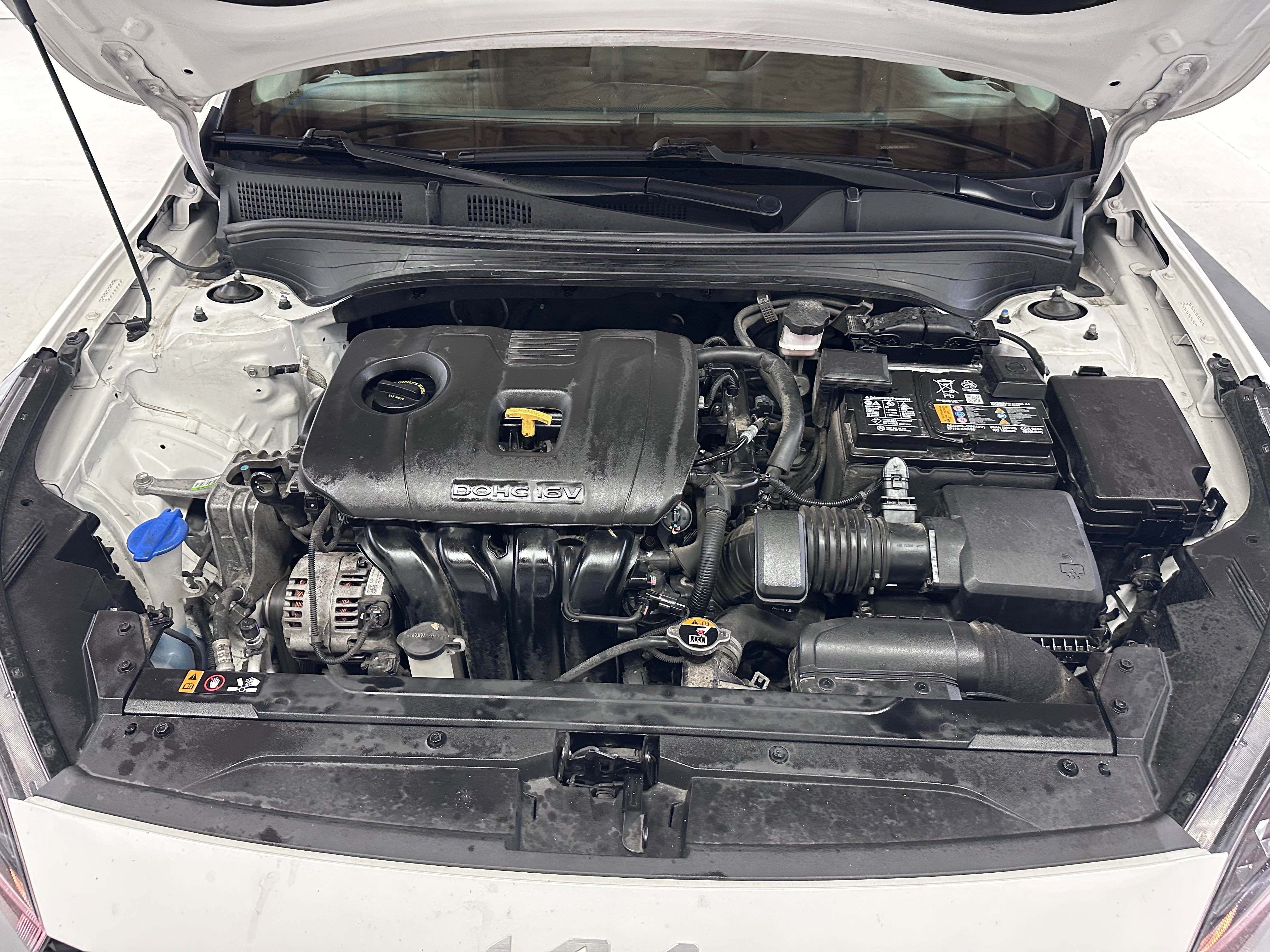 Used 2024 Kia Forte LXS image 42