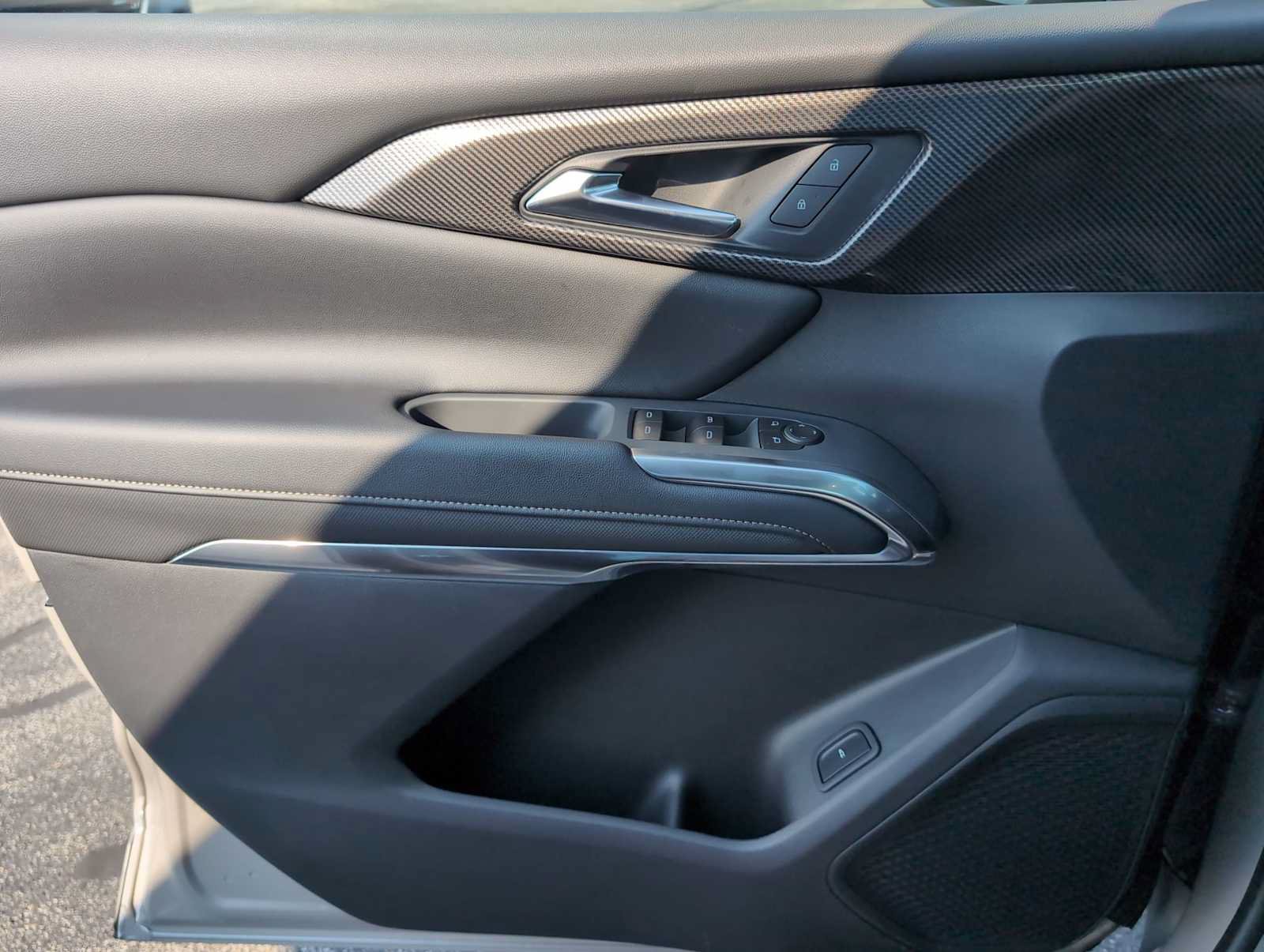 New 2027 Chevrolet Traverse Z71 AWD/4WD image 23