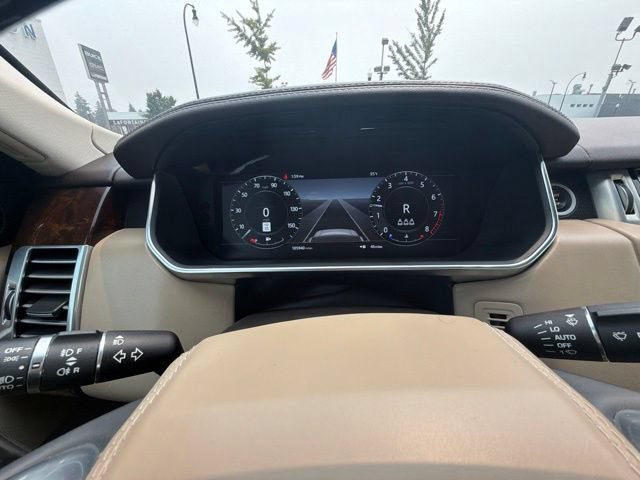 Used 2020 Land Rover Range Rover HSE AWD/4WD image 23