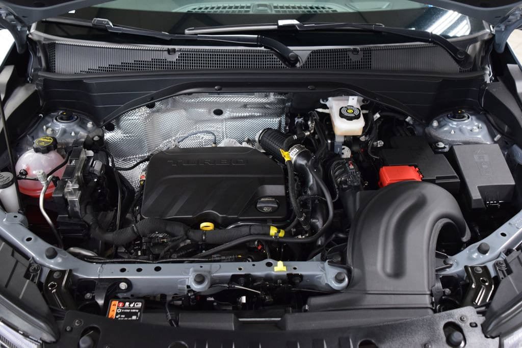 New 2026 Chevrolet TrailBlazer LT w/ Convenience Package FWD image 28