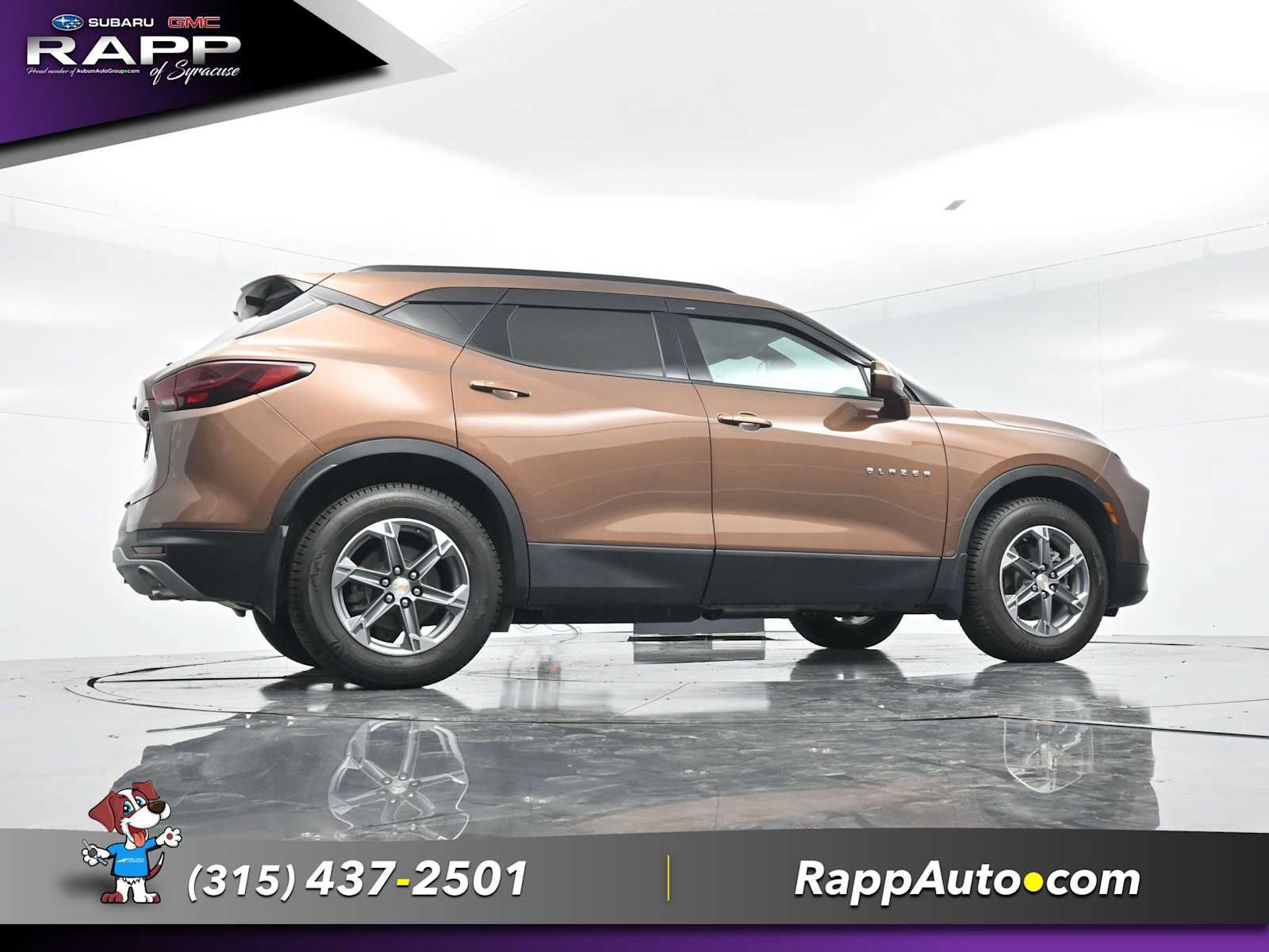 Used 2023 Chevrolet Blazer LT AWD/4WD image 23