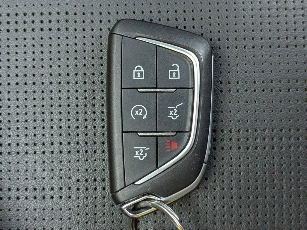 Used 2023 Cadillac Escalade ESV Premium Luxury image 36