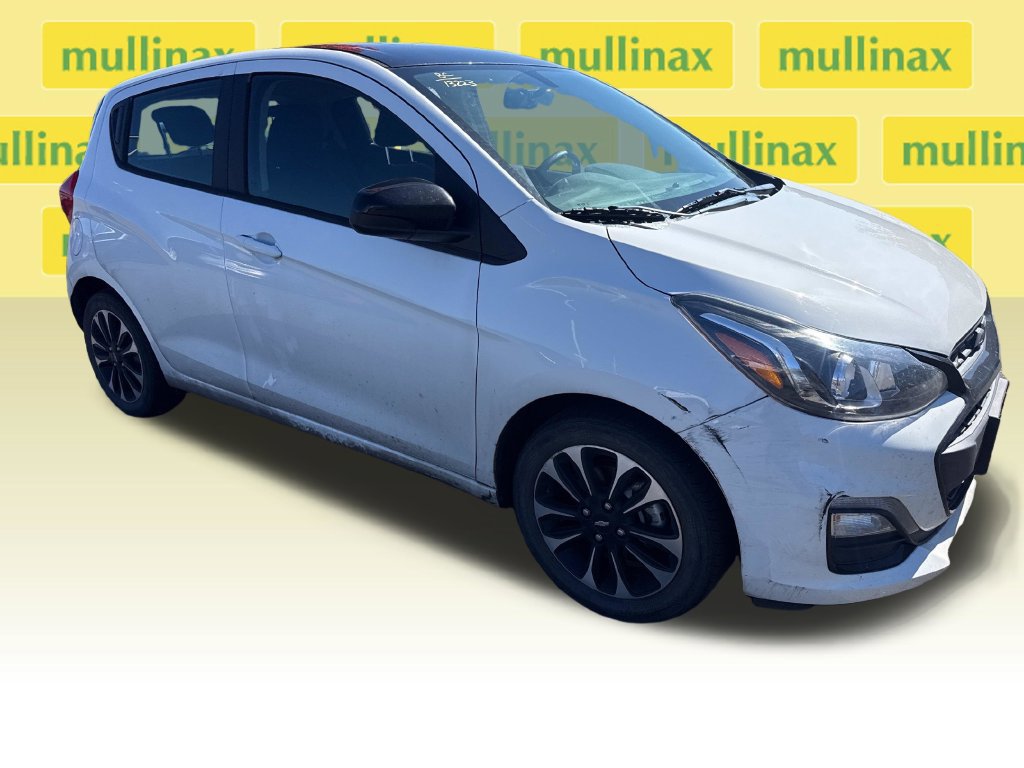 Used 2021 Chevrolet Spark LT w/ Spark Special Edition