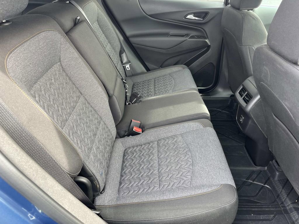 Certified 2024 Chevrolet Equinox LT w/ LPO, Floor Liner Package image 28