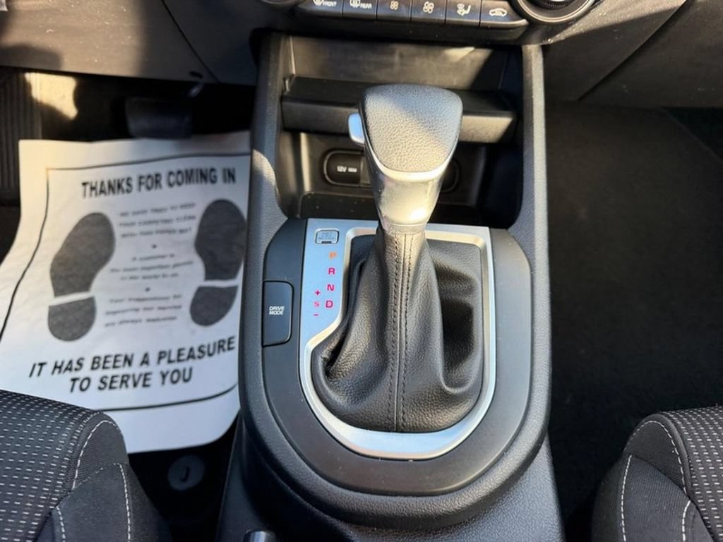 Used 2019 Kia Forte LXS FWD image 14