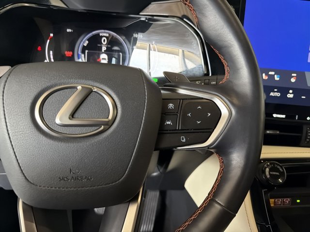 Certified 2024 Lexus NX 350h AWD w/ Vision Package image 16