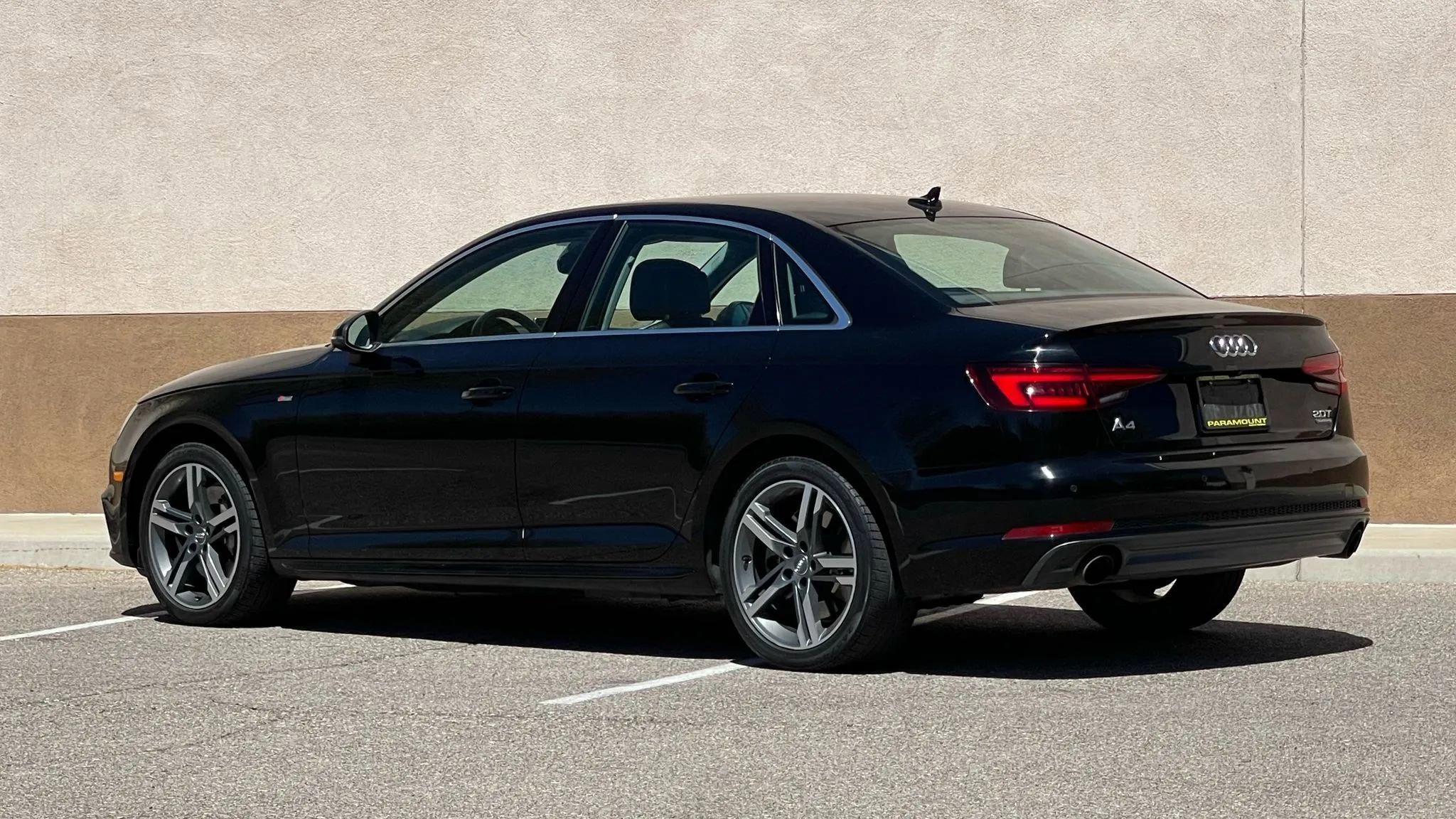 Used 2018 Audi A4 2.0T Premium Plus w/ Premium Plus Package image 6