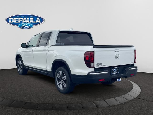 Used 2018 Honda Ridgeline RTL image 4