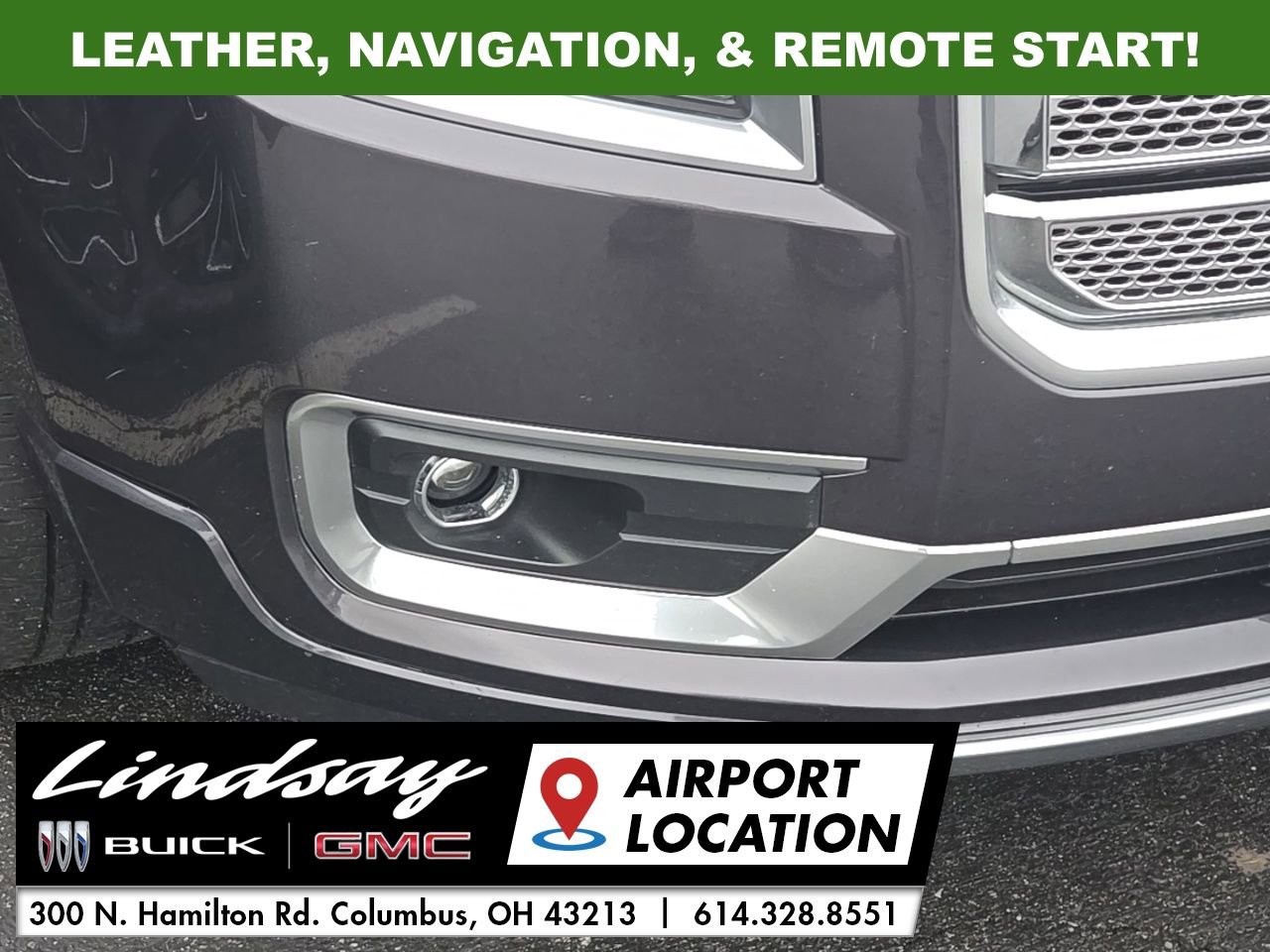 Used 2016 GMC Acadia Denali image 3