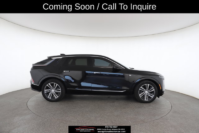 Used 2024 Cadillac Lyriq Luxury AWD/4WD image 29