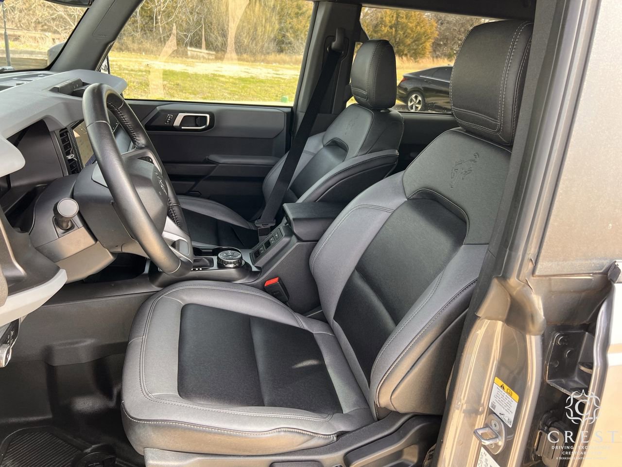 Used 2023 Ford Bronco Big Bend image 24