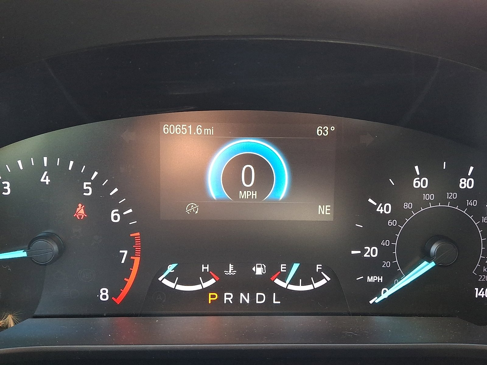 Used 2020 Ford Escape SE AWD/4WD image 19