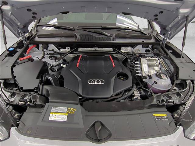 Used 2025 Audi SQ5 Premium Plus AWD/4WD image 27