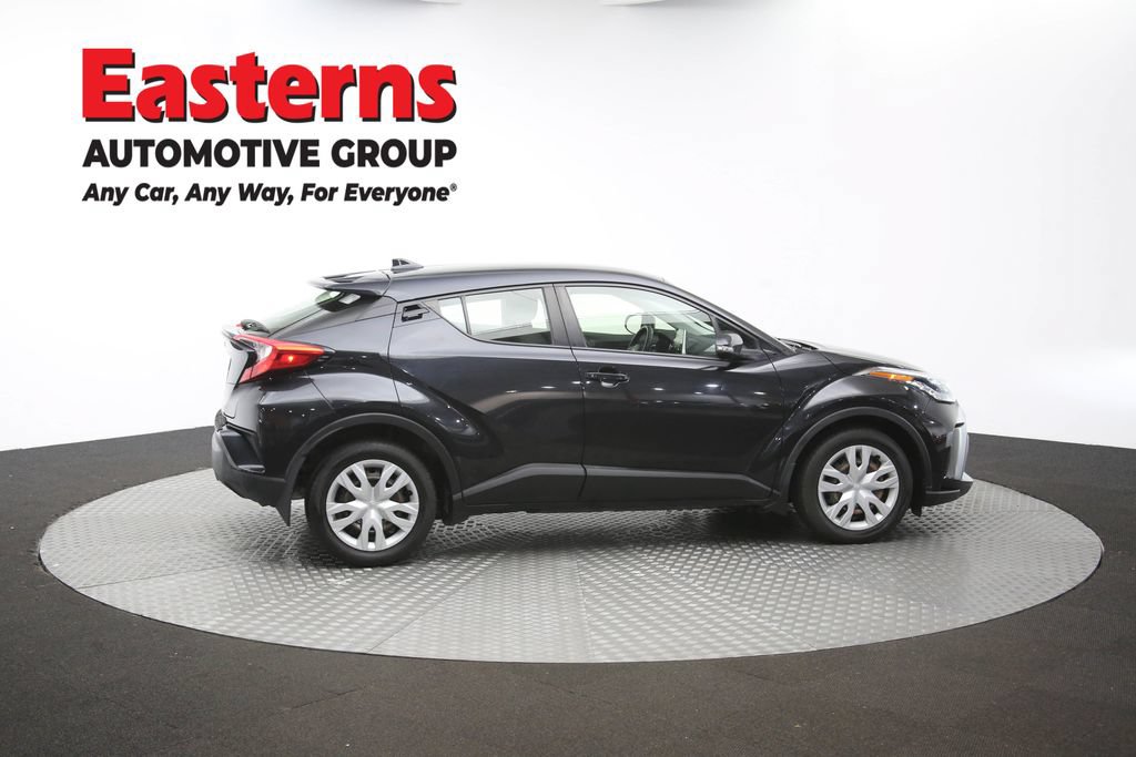 Used 2022 Toyota C-HR Limited FWD image 42
