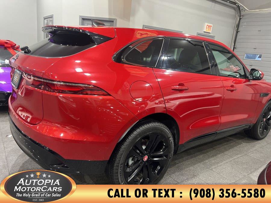Used 2023 Jaguar F-PACE S image 5